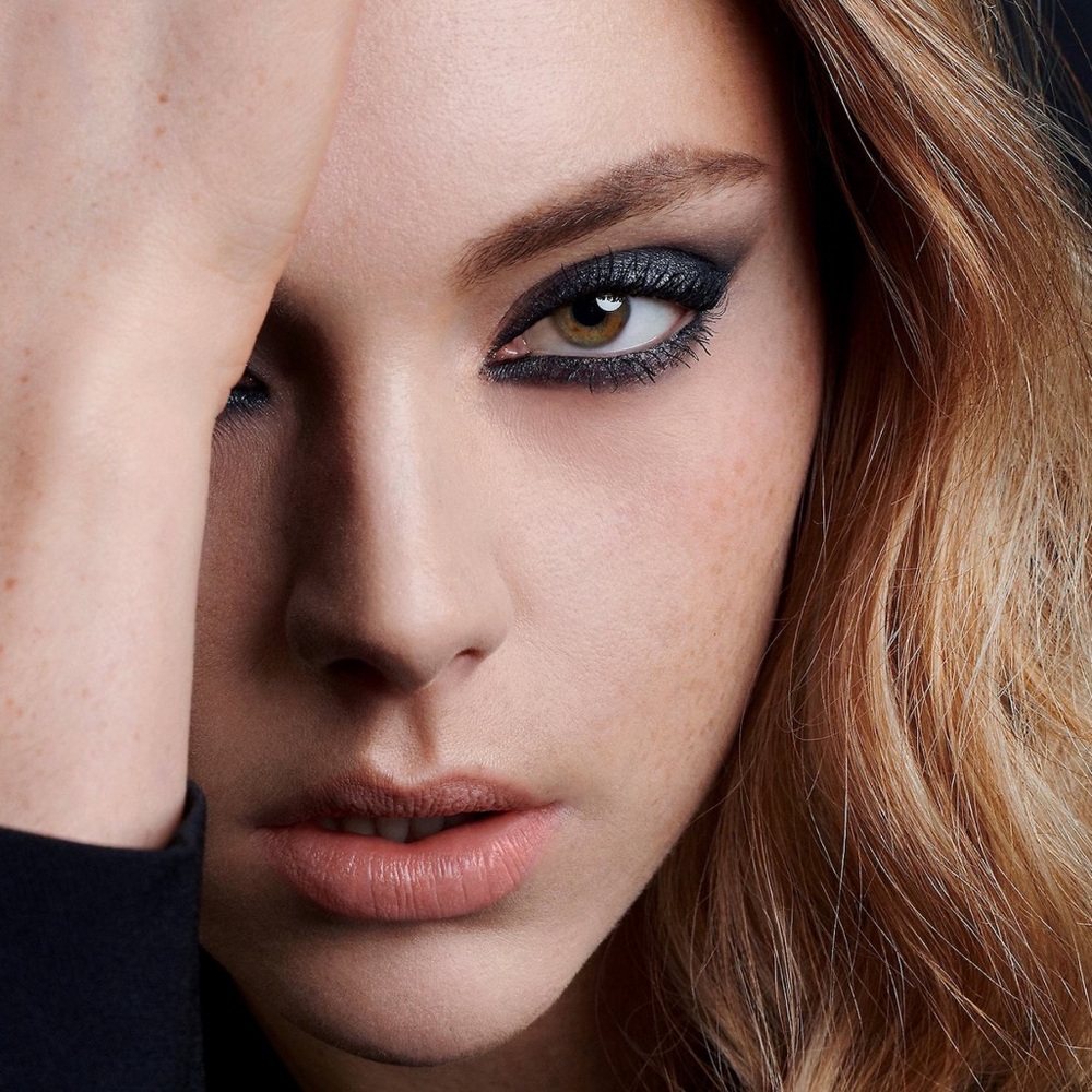 ⚫️ Lancôme Drama Liqui-Pencil Waterproof Eyeliner Gel Pencil 05 Seine Sparkle - Picture 5 of 9